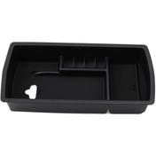 Resim Citroen C5 Aircross Uyumlu Kolçak Içi Düzenleyici Ara Bölme 