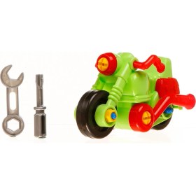 Resim Birlik Oyuncak Söktak 2 Teker Chopper 