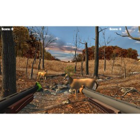 Resim Gamemill Big Buck Hunter Arcade Nintendo Switch Oyun 