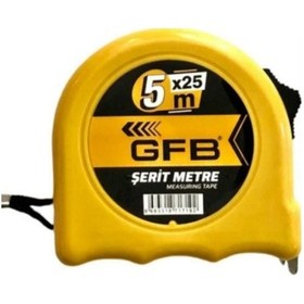 Resim Gfb Şerit Metre 5x25 5 M 