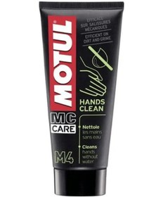 Resim Mc Care M4 Susuz El Temizleyici Krem 100 Ml 