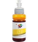 Resim Qc Epson 105 106 Uyumlu Kartuş Mürekkebi Pro Serisi 70ml Y Dye-sarı 