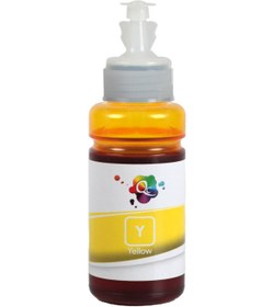 Resim Qc Epson 105 106 Uyumlu Kartuş Mürekkebi Pro Serisi 70ml Y Dye-sarı 
