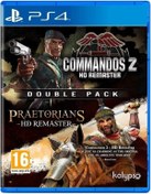 Resim Commandos 2 & Praetorians HD Remastered Double Pack Ps4 Oyun 