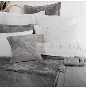 Resim Schafer Home Otto Çeyiz Seti 11 Parça-gri Gri 