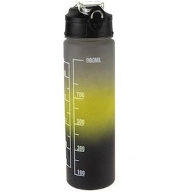 Resim Matara Üçlü Set 2000 Ml 900 Ml 300 Ml Siyah 