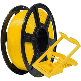 Resim FlashForge PLA Pro Sarı Filament 1KG 