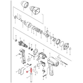Resim Makita TW0200 Kablo - Fiş 1,5 Mt. Ürün Kodu 665865-3 
