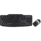 Resim Frısby FK-4880QU Kablosuz Multımedya Klavye Mouse Set 