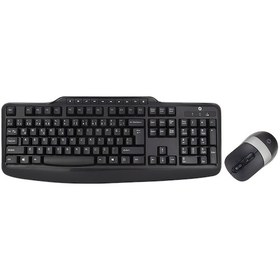 Resim Frısby FK-4880QU Kablosuz Multımedya Klavye Mouse Set 