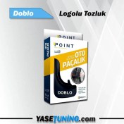 Resim Fiat Doblo Logolu Paçalık 