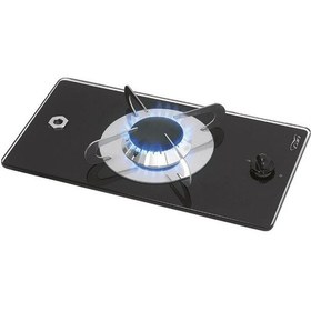 Resim CAN PV1350 Tekli Cam Yüzeyli Dikdörtgen Gömme Ocak 