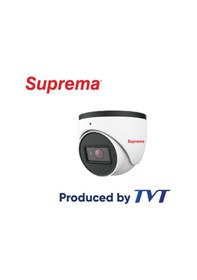 Resim Spd-9524c2l Suprema 2 Mp Full Color Ip Ir Dome Kamera 