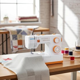 Resim Jaktec Ev Tipi Düz Dikiş Makinesi | JK-A360 