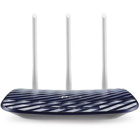 Resim TP-LINK ARCHER C20 AC750 Kablosuz Dual Band Router 