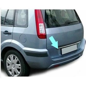 Resim Ford Fusion Mpv Bagaj Çıtası Paslanmaz Çelik 2002 2012 