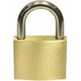 Resim Asma Kilit Sarı 32 Mm Altın 