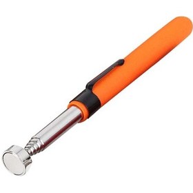 Resim Uzayabilen Teleskopik Anten Kalem Mıknatıs Metal Tutucu Toplayıcı 