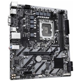 Resim Gigabyte H810m S2h Ddr5 6400mhz Oc M.2 Vga/hdmı/dp Pcıe 4.0 1851p Matx Anakart 