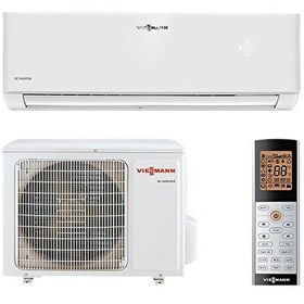 Resim Vitoclima 230-S/HE WS2035MHN2 12000 BTU High Inverter Duvar Tipi Split Klima 