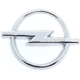 Resim Opel Astra G 1998 - 2004 Arka Bagaj Armasi Amblemi Logosu 440400681 