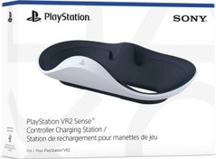 Resim Playstation Vr2 Sense Kontrol Cihazı Şarj İstasyonu Sony