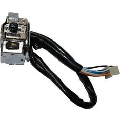 Resim Kumanda Komple 125 Kt (nikel) Sol 