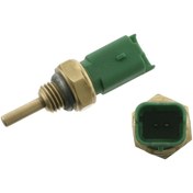 Resim Fiat İdea Hararet Müşürü Yeşil REMARK 55188058 