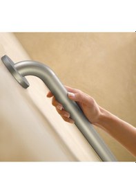 Resim Moen R8718p Evde Bakım Banyo Güvenliği 18 İnç Tutunma Çubuğu, Giz Diğer 
