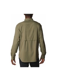 Resim Columbıa Sılver Rıdge Utılıty Lıte Erkek Gömlek 2012932-397 Haki 