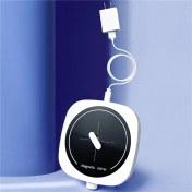 Resim Quartz Realm Manyetik Karıştırıcı Mini Laboratuvarı Karıştırıcı Laboratuar Çubuğu ile Taşınabilir Karıştırıcı Plaka Laboratuar Ab Fişi Için (Yurt Dışından) 