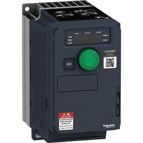 Resim Schneıder,hız Kntrl Cihazı 1.5kw- 20..240v Mon Kom Atv320u15m2c 