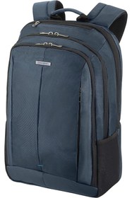 Resim Samsonite CM5-01-007 17.3" Guard IT 2.0 Notebook Sırt Çantası, Laptop Sırt Çantası Mavi 