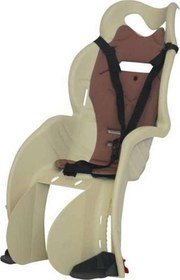 Resim HTP ÇOCUK TAŞIYICI SANBAS ARKA BAGAJ BAĞLANTILI DEVE TABANI/KAHVE 