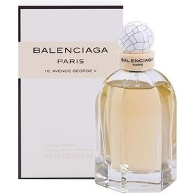Resim Balenciaga Paris 10. Avenue George V Kadın Parfüm EDP 75 ML 