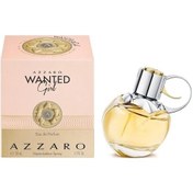 Resim Azzaro Wanted Girl Kadın Parfüm EDP 50 ML 