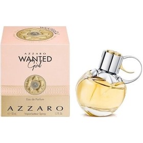 Resim Azzaro Wanted Girl Kadın Parfüm EDP 50 ML 
