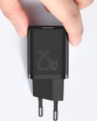 Resim Westus 25w Type-c Girişli Ultra Hızlı Pd Samsung S21-22 Uyumlu Şarj Aleti Adaptör Başlık 