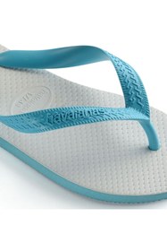 Resim Havaianas Top Traditional Mavi Unisex Terlik 