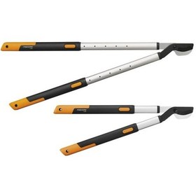 Resim Fiskars Smartfit Teleskopik Dal Kesme Makası L86 1013564 