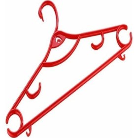 Resim Kuğu Elbise Askısı 6'lı Royaleks-asd075 Çok Renkli 