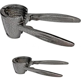 Resim 2'li Ceviz ve Fındık Kıracağı Set 