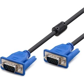 Resim Skygo VGA Kablo Od6.0 3 + 4 1.5m Siyah HDX7845 