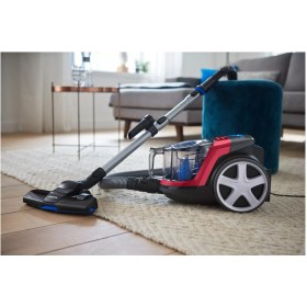 Resim Philips 4000 Series Torbasız Elektrikli Süpürge Powercyclone 5 Allergy H13 Filtre 