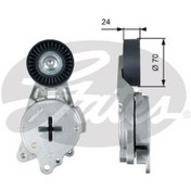 Resim Gates Alternator Gergı Rulmanı Corolla 1,4 D4d Aurıs 1,4 D4d Yarıs 1.4 D4d 2007 AOD-GATES T39268 