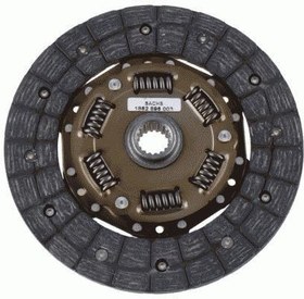Resim Clutch Dısc 