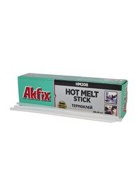 Resim Akfix HM208 İnce Mum Silikon 1kg 