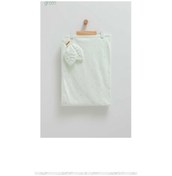 Resim Mini Lamb Battaniye 2025 1422 Yeşil 