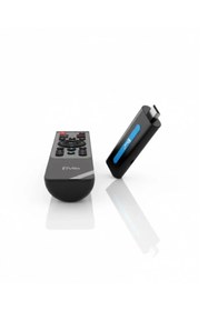 Resim ozbience Yüksek Çözünürlüklü 8K Akıllı TV Stick ile En Üst Düzey Eğlence 