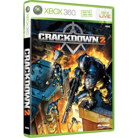 Resim Crackdown 2 Xbox 360 